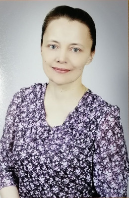 учитель-логопед Ильина Елена Владимировна учитель-логопед Ильина Елена Владимировна