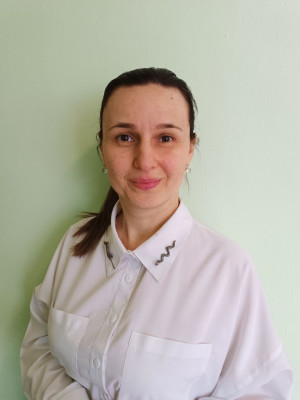 воспитатель Антропова Оксана Климентьевна воспитатель Антропова Оксана Климентьевна