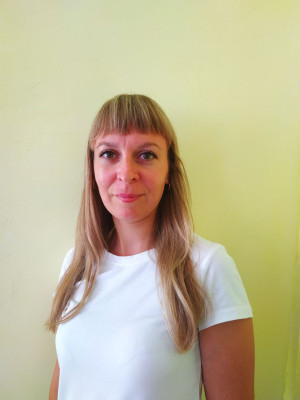 воспитатель первой категории Дмитриева Ирина Александровна воспитатель первой категории Дмитриева Ирина Александровна